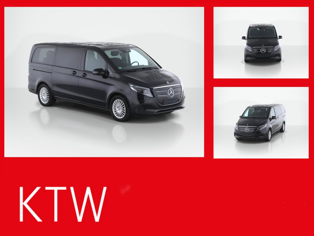 Image of Mercedes-Benz EQV