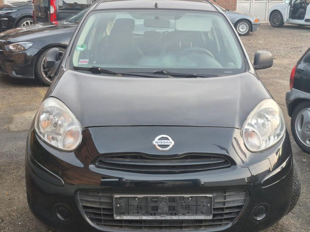 Nissan Micra 1.2 Tekna