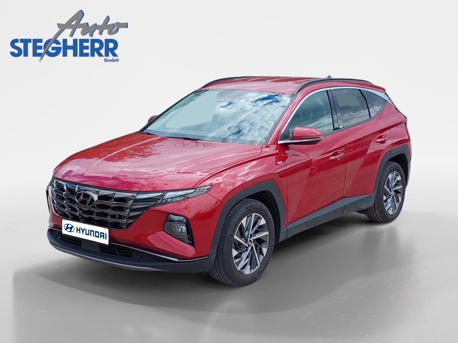Hyundai TUCSON Trend Mild-Hybrid 2WD Soundsystem