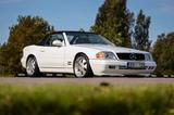 Mercedes-Benz SL 500 - - gebrauchte Mercedes-Benz SL 500 aus dem Jahr 1999