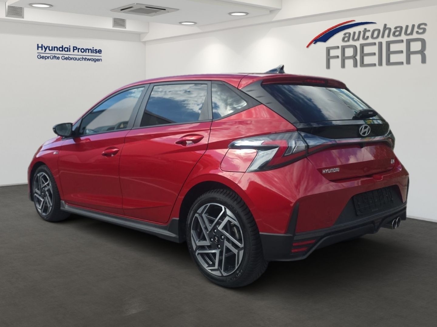 Hyundai i20 – Bild 4