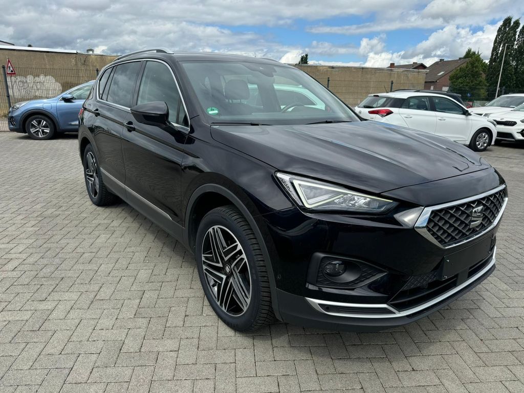 SEAT Tarraco