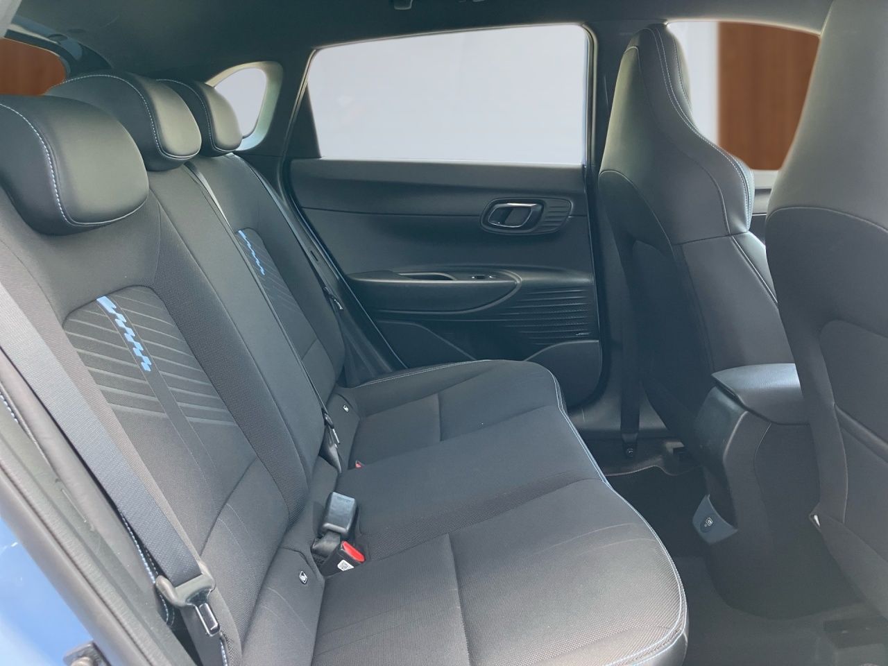 Fahrzeugabbildung Hyundai i20N PERFORMANCE einer der letzten N