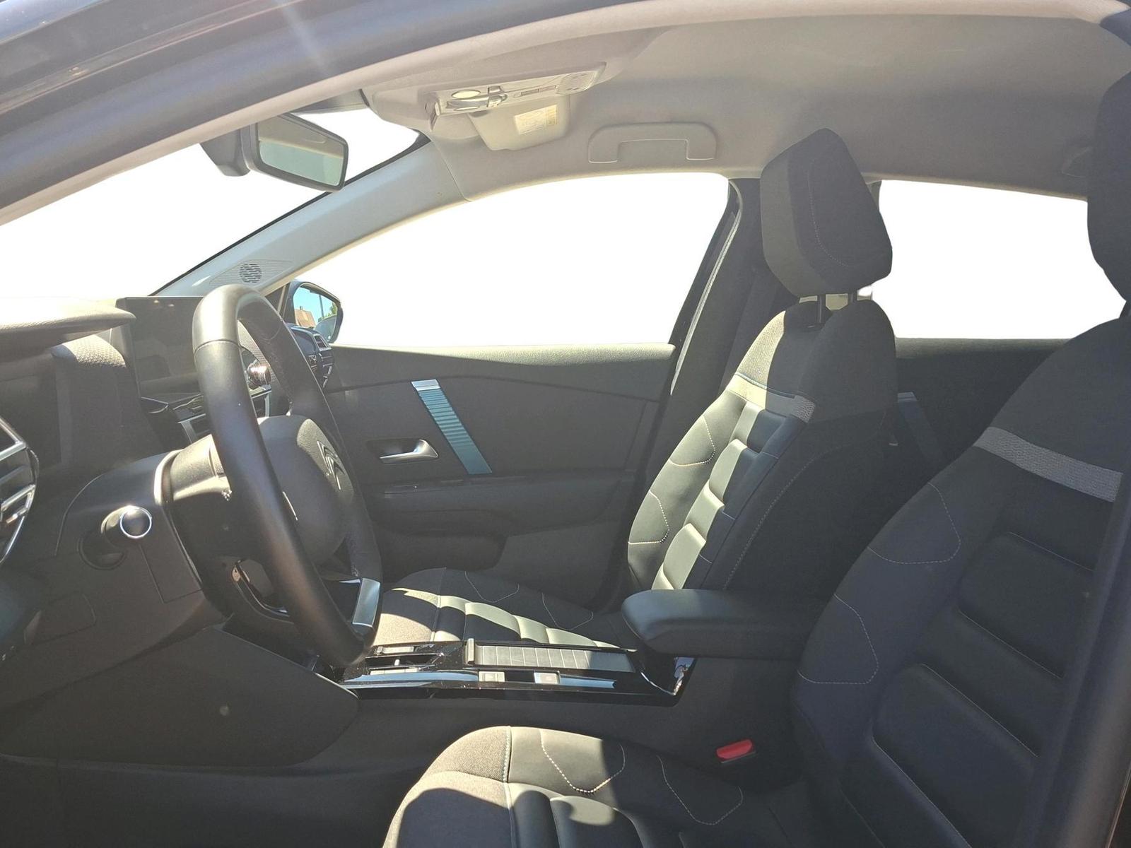 Citroën ë-C4 Shine Elektro 136