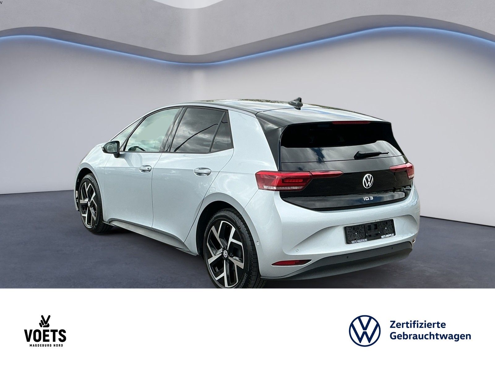 Volkswagen ID.3 Pro 150 kW Move LED NAVI ACC PDC KAM SHZ foto 4