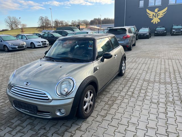 MINI COOPER Mini Cooper 1.6 Alu,8-fach,