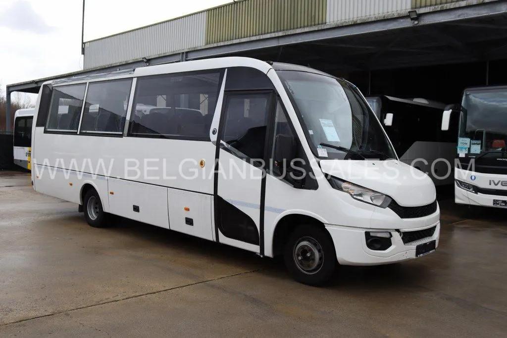 Iveco Daily Atomic Cabrio / Lift /