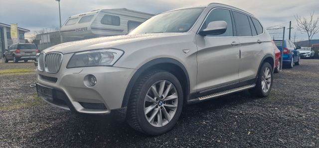 BMW X3 Baureihe X3 xDrive 35 d*HeadUp*Pano*Xenon