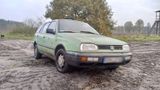 Volkswagen VW Golf III Variant, 60PS / 1,9 Liter - Volkswagen Golf: Kombi, Iii