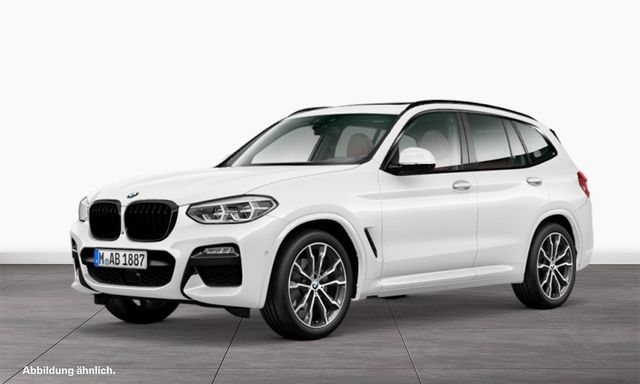 BMW X3 xDrive20d ZA M Sport Head-Up HiFi LED WLAN