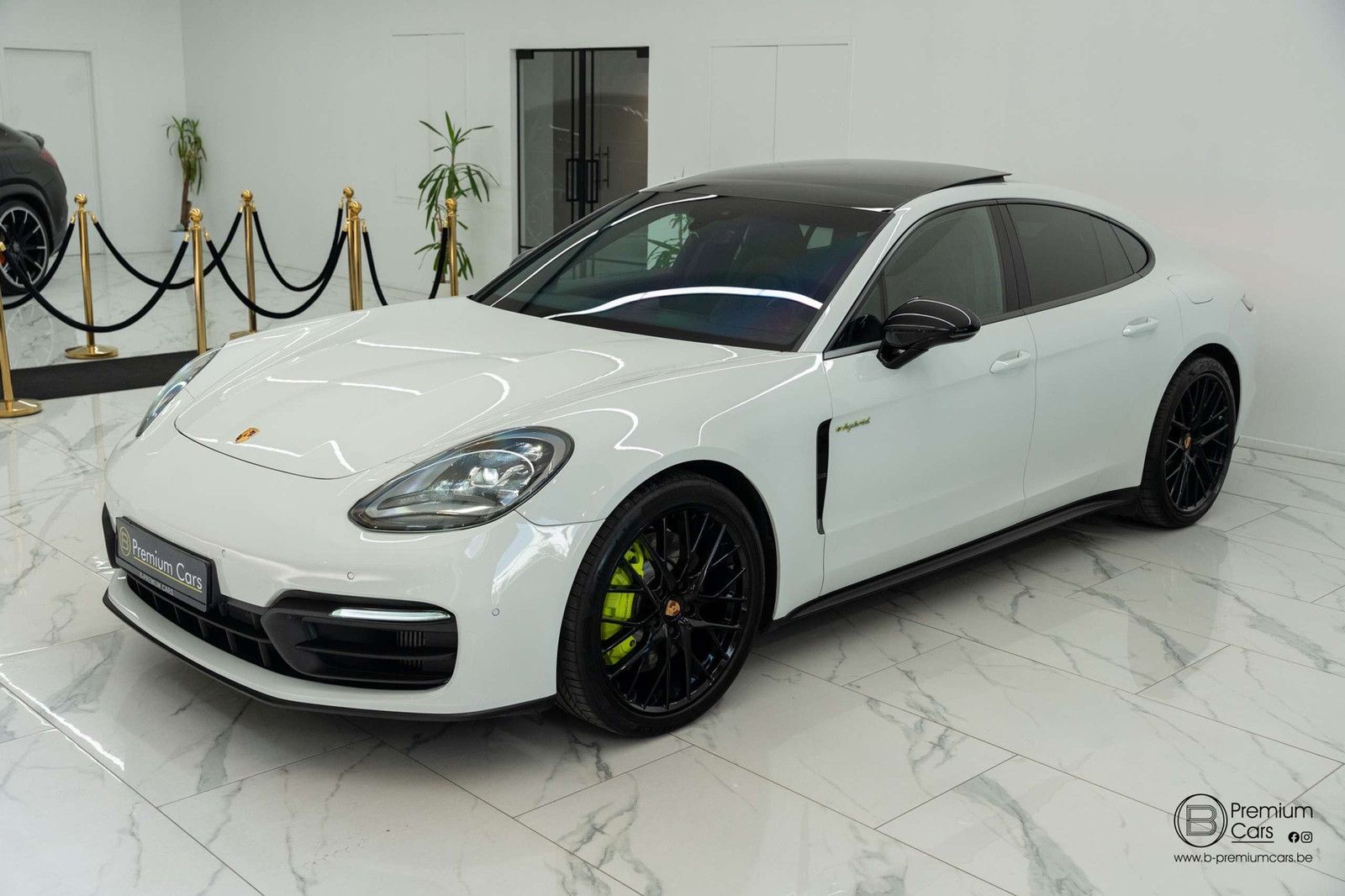 Porsche Panamera 4 E-hybrid Sport! Sport design! Full op imagem 3