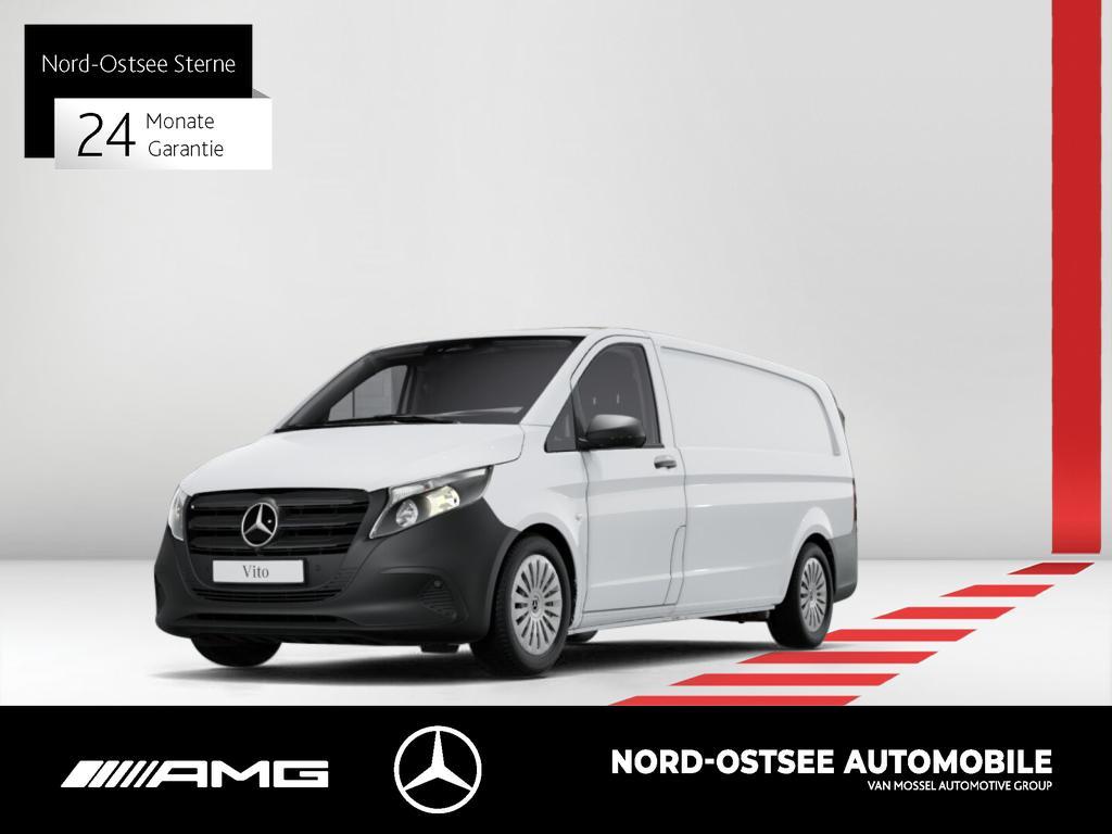 Mercedes-Benz VITO 116 EXTRALANG NEUES MODELL NAVI KAMERA TEMP
