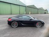 Porsche Cayman S  - Porsche Cayman: Schwarz