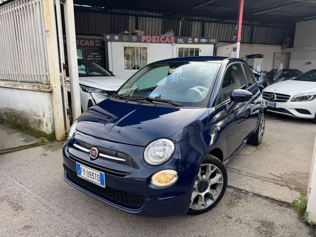 Image of Fiat 500