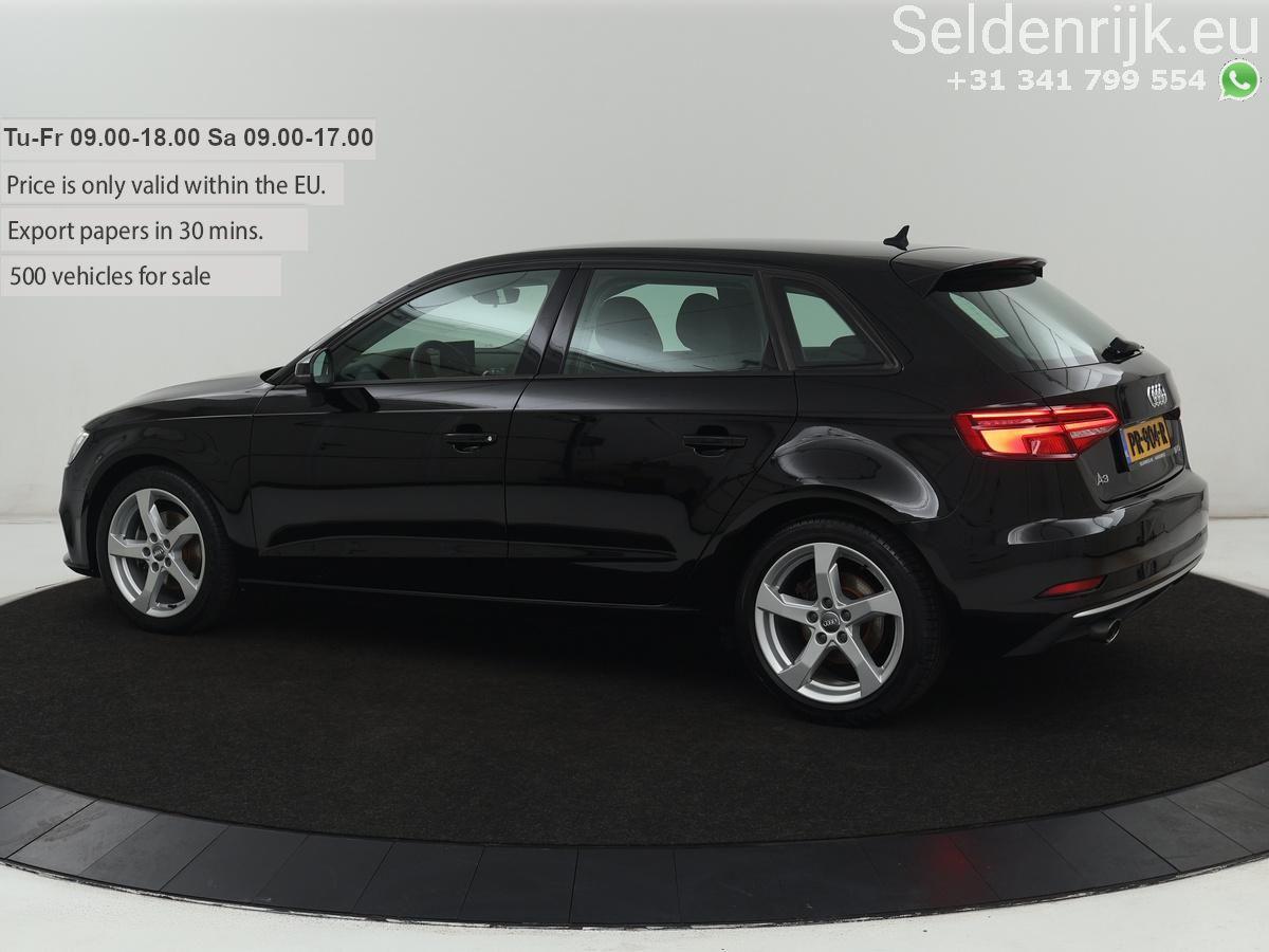 Audi A3 1.0 TFSI Sport | Sportsitze | Full LED | navi