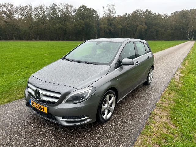 Mercedes-Benz B-klasse 200 CDI - Aut- 136 pk - apk okt 25 - ze