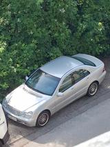 Mercedes-Benz C 240 AVANTGARDE 6 Zylinder Nur 99Tsd km.  - Mercedes-Benz C 240 in Bochum