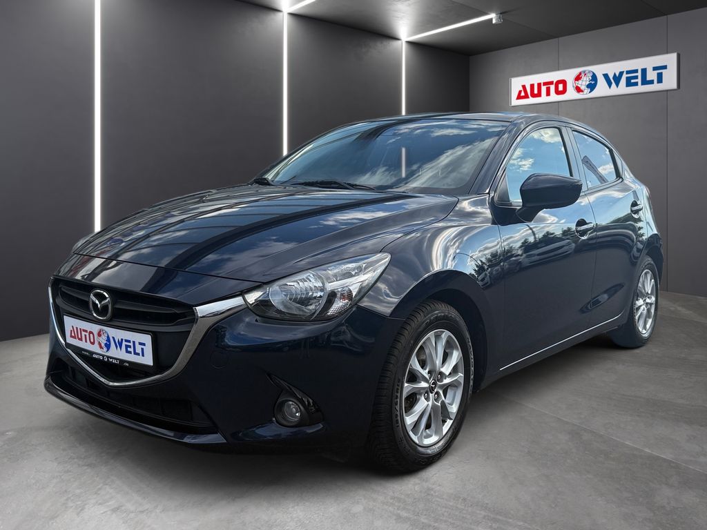 Image of Mazda 2