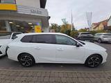 Opel Astra L ST GS/NAVI/ACC/LED/KEYLESS/360°/CARPLAY/ - Opel Astra mit Benzin-Antrieb: Weiß, Kombi