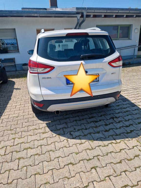 Image of Ford Kuga