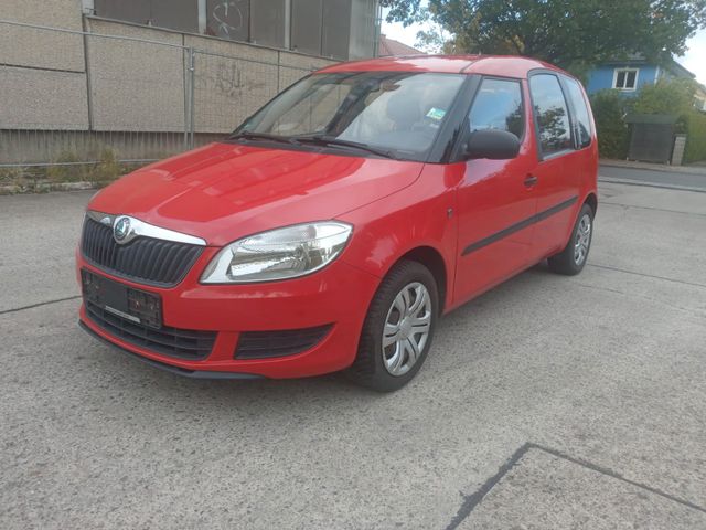 Skoda Roomster Active Plus Edition