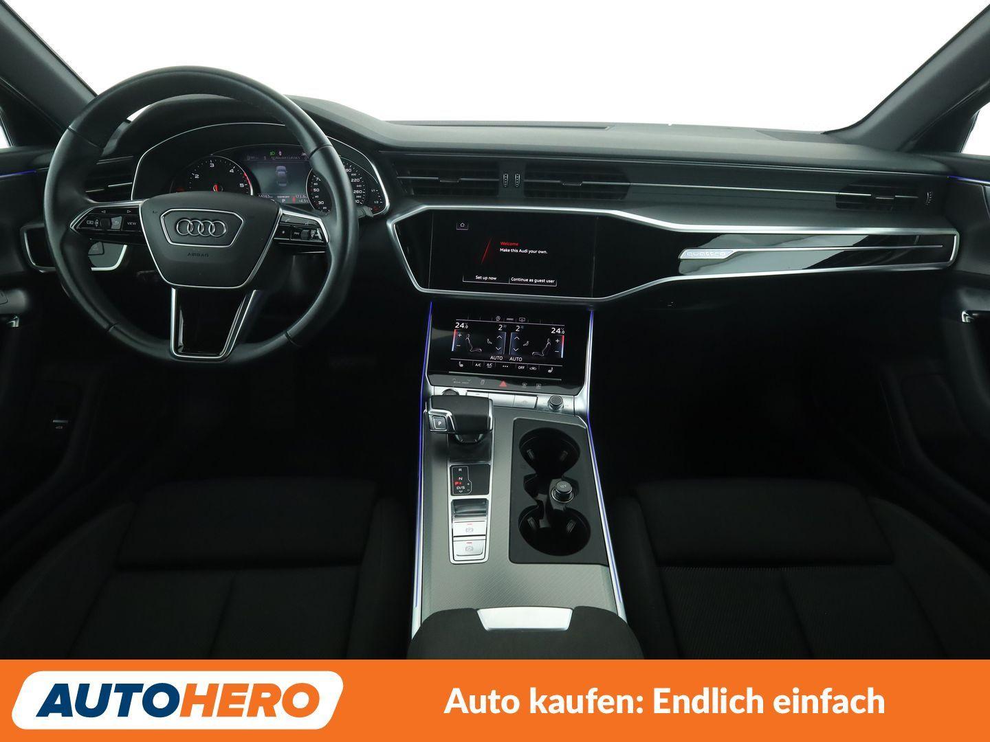 Audi A6 50 TDI quattro Sport Aut.*NAV*LED*ACC*CAM*PDC, миниатюра 11