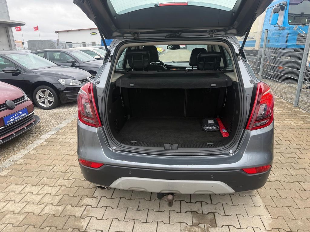 Opel Mokka - Bild 8