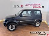 Suzuki Jimny 1.3 16v JLX 4wd E3 - gebrauchte Suzuki Jimny aus dem Jahr 2003