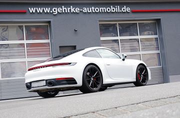 Porsche 992 Carrera S*Sportabg.,Matrix,Schiebedach,360°*