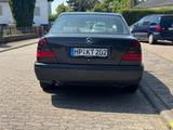 Mercedes-Benz C 180 TÜV 07/27 - Mercedes-Benz 180 aus dem Jahr 1994