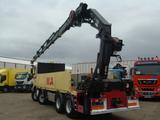 Volvo FH 440 + HIAB 422 E-7 + 8X4 + PERFECT CONDITION - Volvo Fh 440