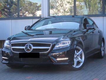 Mercedes CLS 350 - 6