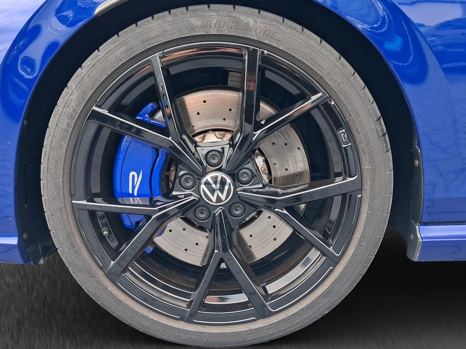 Volkswagen Golf VIII 2.0 l TSI DSG 4 Motion R 1.Hand, миниатюра 15
