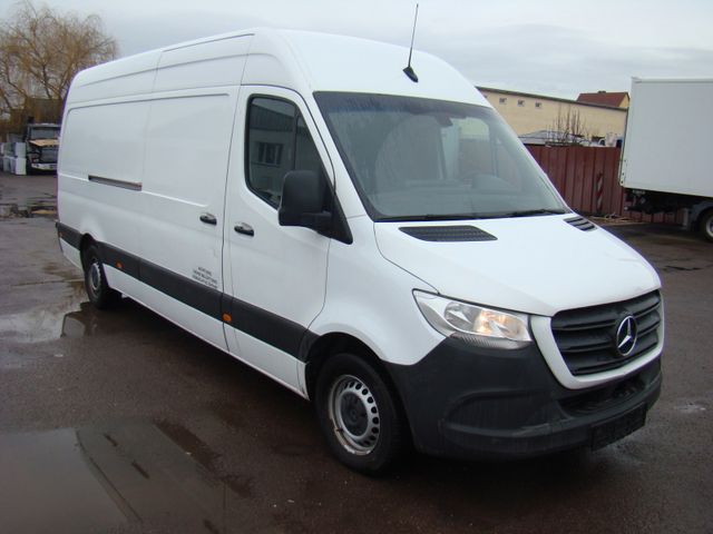 Mercedes-Benz Sprinter 316 cdi MAXI+KLIMA-NETTO PREIS 14990 €