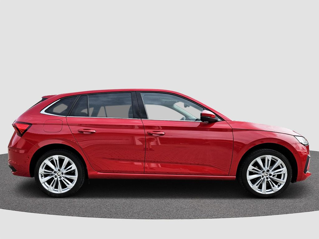 SKODA Scala Selection AHK Matrix NAVI PLA DWA BLT 5J G SKODA Scala Selection AHK Matrix NAVI PLA DWA BLT 5J G