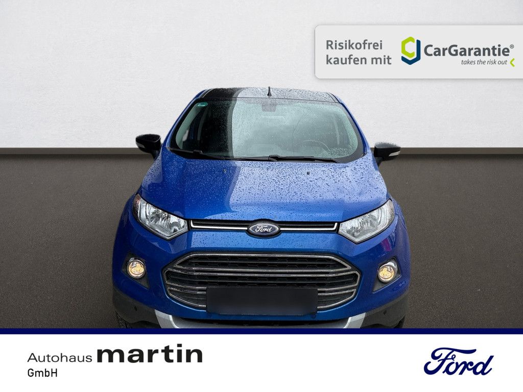 Fahrzeugabbildung Ford EcoSport 1.0 EcoBoost Titanium