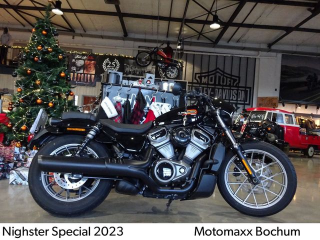 Harley-Davidson Nightster Special