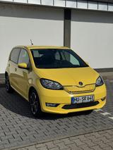 Skoda Citigo e iV Style - Skoda Citigo mit Elektro-Antrieb