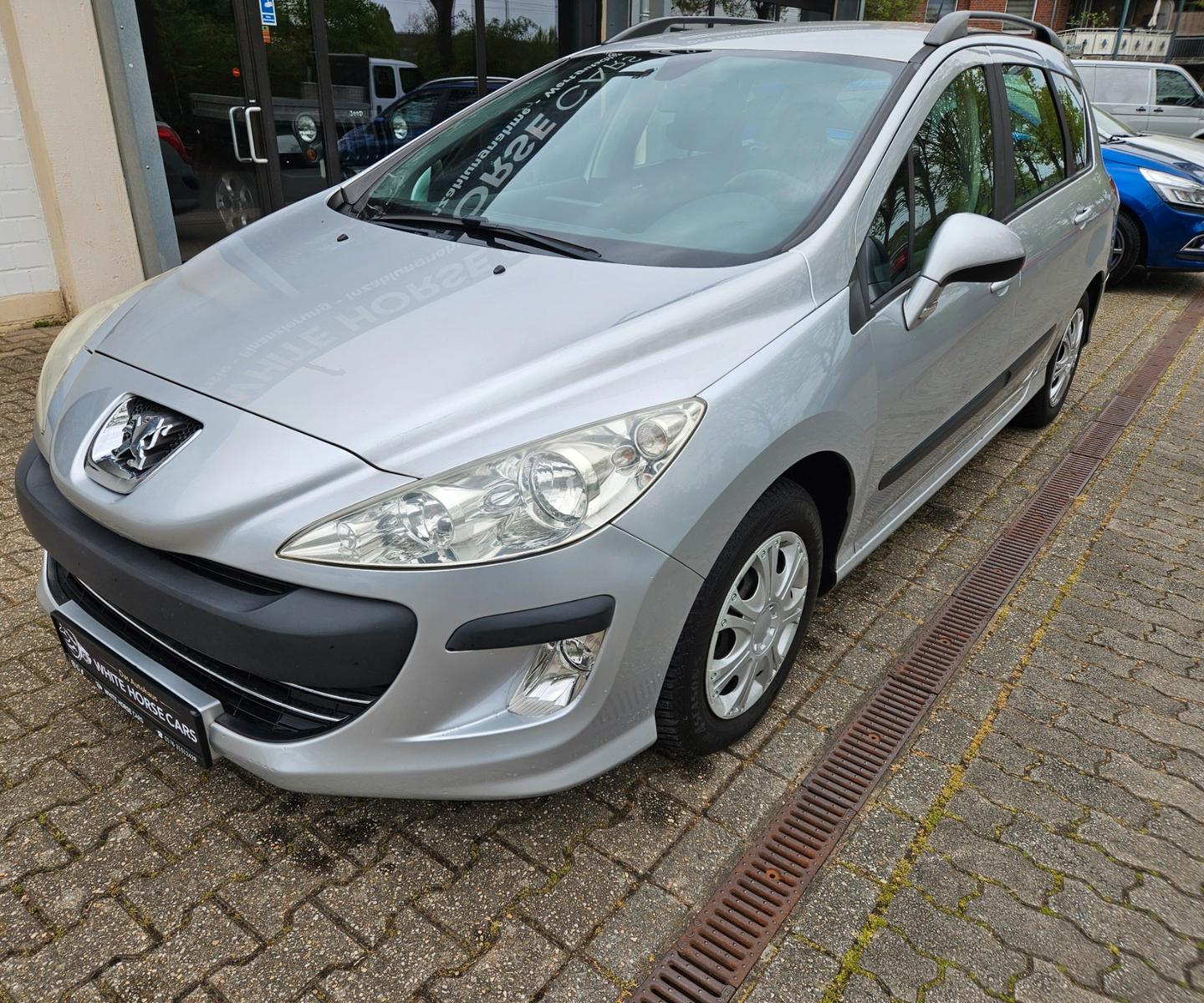 Peugeot 308 SW Business-Line NAVI TEMPOMAT SHEFT TOP GEP