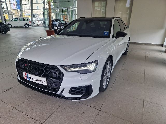 S6 Avant  3.0 TDI quattro MATRIX NAV HUD PANO AH