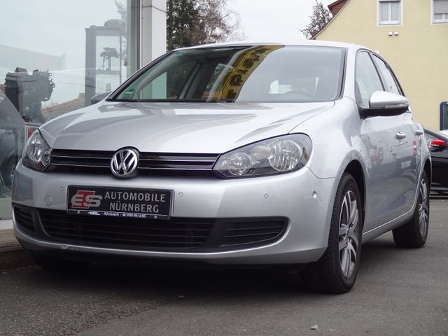 Volkswagen Golf VI Comfortline1,4 Top Zustand 1Jahr Garanti