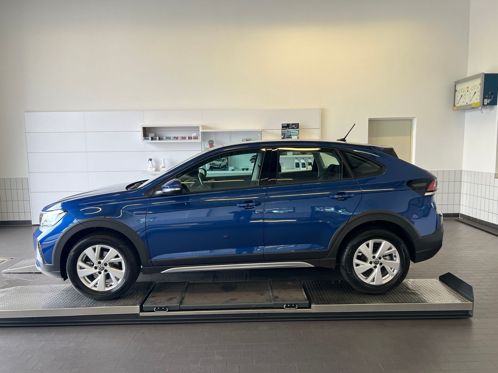 Fahrzeugabbildung Volkswagen Taigo Life 1.0 TSI *LED, Pano, Navi, Kamera, 16'