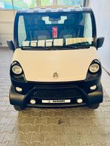 Aixam D-Truck 1. Hand nur 720km Kastenwagen Diesel 