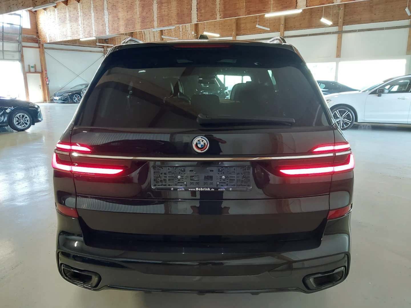 Fahrzeugabbildung BMW X7 xDrive 40 d M Sport PRO|SKY-LOUNGE|7-SITZE|