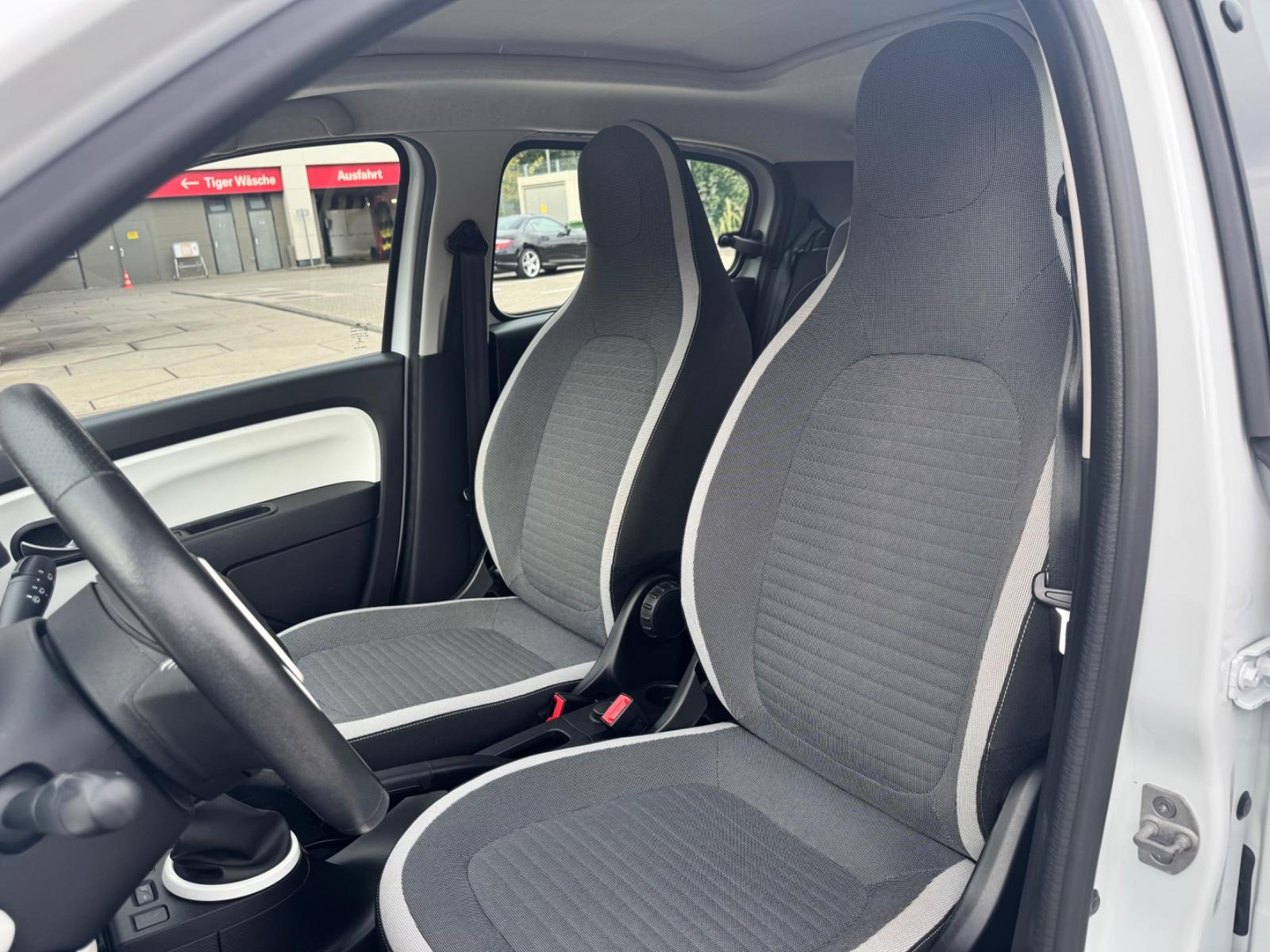 Renault Twingo Limited Faltdach/Klima/Tempomat
