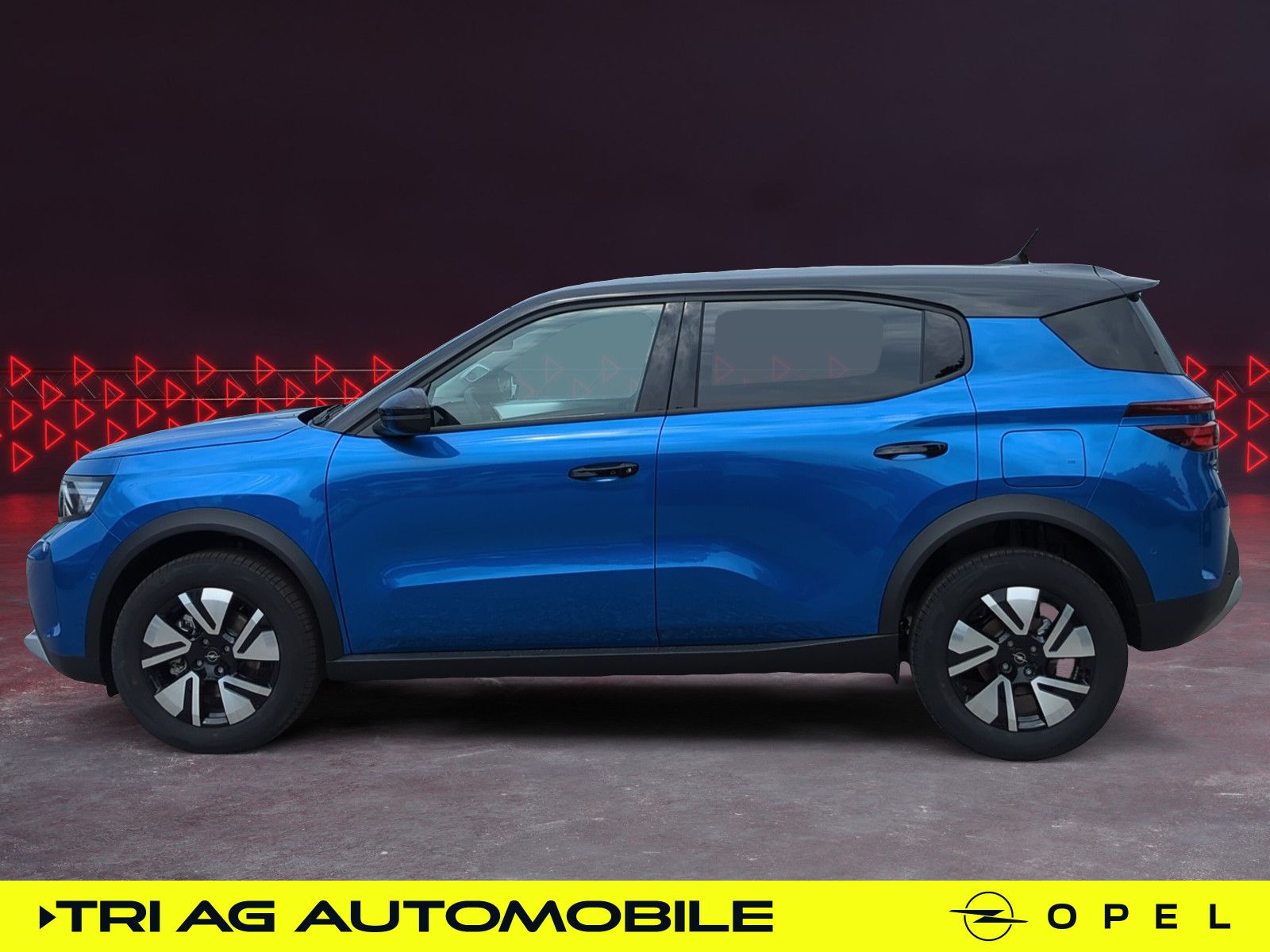 Opel Frontera - Bild 6