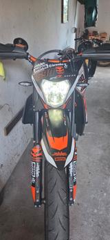 KTM 690 SMC R Motorrad Kiermaier special edition - Offers