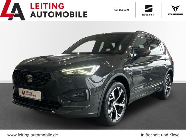 Seat Tarraco FR 1.5 TSI DSG AHK SHZ NAVI TELEFON DAB 