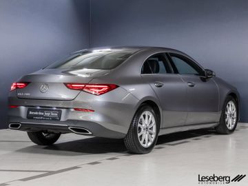 Mercedes CLA 200 - 2