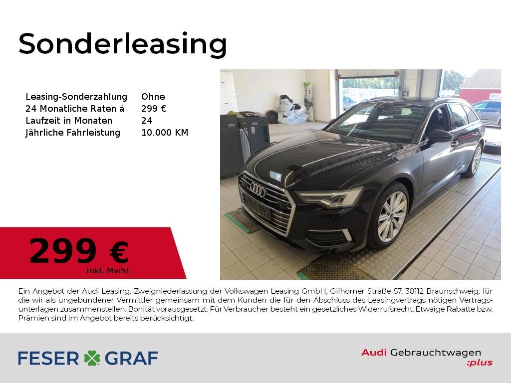 Image of Audi A6